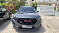 جی ئێم سی تیرەین